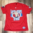 Authentic John Cena Farewell Tour Shirt 2025 Montreal Quebec Canada - 2xl