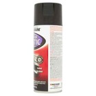 Rust-oleum 248649 Automotive Paint For Plastics Spray Paint  12 Oz  Gloss Black