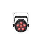 Chauvet Dj Slimpar H6 Ils Rgbaw uv Led Par Wash Light W  Dmx Proaudiostar