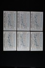 E180 Liebig Trade Cards Shakespeares Winter Tale S1101 1914-20 French Set 6