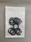 Arctic Cat Snowmobile 0616-032 O-rings Windshield Retainer Oem  10 Piece Set 