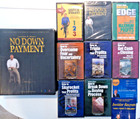 Carleton H  Sheets No Down Payment Investing Real Estate Program Dvd   s Materials