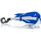Acerbis X-factory Handguards - Blue white 2634661006