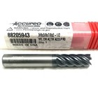 Accupro 3 8  6 Flute Solid Carbide Square End Mill 7 8  Loc Altin 88205943 Usa