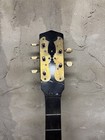 Antique Banjo Made In England Musical Instrument - Luthier Repaired