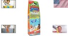 Eco-friendly Crackle Baff Bath Pack - Magical Color Changing Fun For Kids