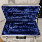 Crossrock Bp Trumpet Case Padded Hard Hardshell Molded   Shoulder Strap 21x11x6   