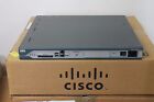 Cisco 2811 Router  Ios 15 1 3 t Cme 8 5 Ccent Ccna Ccvp Ccie Ccsp Lab 512d 256f