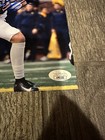 Drew Allar Signed Penn State Nittany Lions Photo Jsa Coa Autographed Auto 2