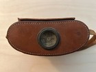 Vintage Wwii Us Army Signal Corps 6x30 Bausch   Lomb Binoculars W  Leather Case