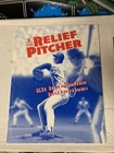 Original Vintage Relief Pitcher Atari   Arcade Game Owners Manual