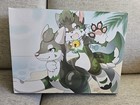 Mythanimalcreate Feral Kurosuke Inflatable Toy Nib  with Head Floof 