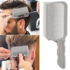 2x Barber Comb Fading Tapering Blend Longer Hair Professional Blending Hair Comb