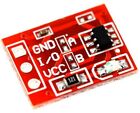 Ttp223 Capacitive Touch Switch Button Self-lock Module Sensor For Arduino  Rpi
