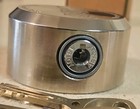 Abloy Sentry Cylinder Ft  Knox Stainless Steel Puck Lock Body  W 2 Security Keys