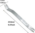 2pcs Piano Tuning Repair Tool Kit Including Piano Tuning Wrench And Piano Str   