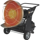 Mr  Heater Kerosene Radiant Heater  125 000 Btu  Model  F270269
