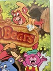 Gummi Bears Colorforms Deluxe Play Set New Sealed Disney 1985