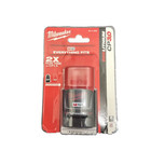 New Authentic Milwaukee M12 Cp3 0 3 0 Ah X2 Batteries 2-pack 48-11-2430 Lithium