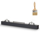 48  Hanging Magnet Magnetic Sweeper Tool 120lbs Lifting Magnet For Forklift