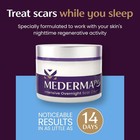 Mederma Pm Intensive Overnight Scar Cream 1 7 Oz Clinically Shown Results