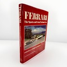 Ferrari 1979 Sports And Gran Turismo Cars Collector Book Fitzgerald Merritt