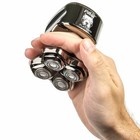 Skull Shaver Pitbull Platinum Pro Electric Head Shaver