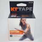 Kt Tape Cotton Elastic Kinesiology Athletic Tape 20 Count 10    Precut Strips