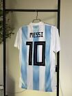 Messi Argentina Jersey Home Football Shirt 2018 - 2019 Adidas Men Size S Ig93