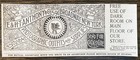 E ht Anthony co Photographic Outfits supplies Nyc Camera Print Shop Store Ad Lot