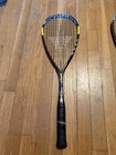Tecnifibre Carboflex 125 Heritage Squash Racquet 