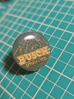 Vtg Busch Bavarian Beer Gold Tone Lapel Pin