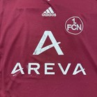 Adidas 1  Fc N  rnberg 2009-10 Home Soccer Jersey Football Shirt - Size Small