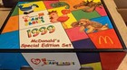 Ty Teenie Beanie Babies 1999 Complete Set Of 12 Mcdonalds Happy Meal Sealed New