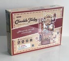 Rokr Robotime Lga02 Chocolate Factory Marble Run Wooden 3d Puzzle New Sealed