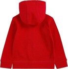 New Toddler Boy s Nike Club Full Zip Hoodie Red Size 2t Msrp  42 00