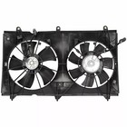 Fits 2003-2007 Honda Accord Dx Ex Lx 2 4l Radiator Ac Condenser Cooling Fan