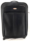 Samsonite 3 Piece Set Expandable Spinner Softside Epsilon Luggage Suitcase