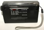 C  Crane Ccradio-swp Am fm sw Shortwave Pocket Radio World Band Receiver