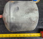 Unbranded No 10 Westport Propeller Zinc Anode Galvanized 6-1 2  Id X 7-1 2  Od