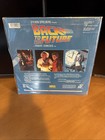 Back To The Future Laserdisc 1986 Letter Boxed Edition B4 Bn