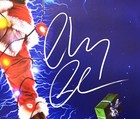 Chevy Chase Signed 27x40 Christmas Vacation Movie Poster Clark Griswold