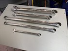 5 - Snap-on Wrench Lot Sae   Metric Xdhf2024 Xdhf1618 Oex28b Soexm17 Oexm90b