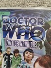 Signed Autographed Dr Who Audio Cd - The Ice Warriors - Sleeve Signature