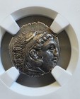Macedon Alexander Iii Drachm Ngc Xf Ancient Silver Coin