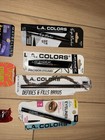 Makeup Mixed Lot  L a  Colors Revlon Coverall Milani Maybelline Waterproof