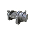 9 Ton Heavy Duty Hydraulic Winch 18000 Lbs 