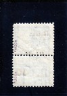 Carpatho Ukraine 1945 Rare Hungarian Revenue Stamp With Overprint  Mnh    Signed