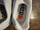 Nike Zoom Rival Distance Cleats Mens Size 11 White Black Track Spikes 