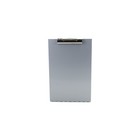 Saunders Cruiser Mate Aluminum Storage Clipboard 1 1 2  Clip Cap 8 1 2 X 12